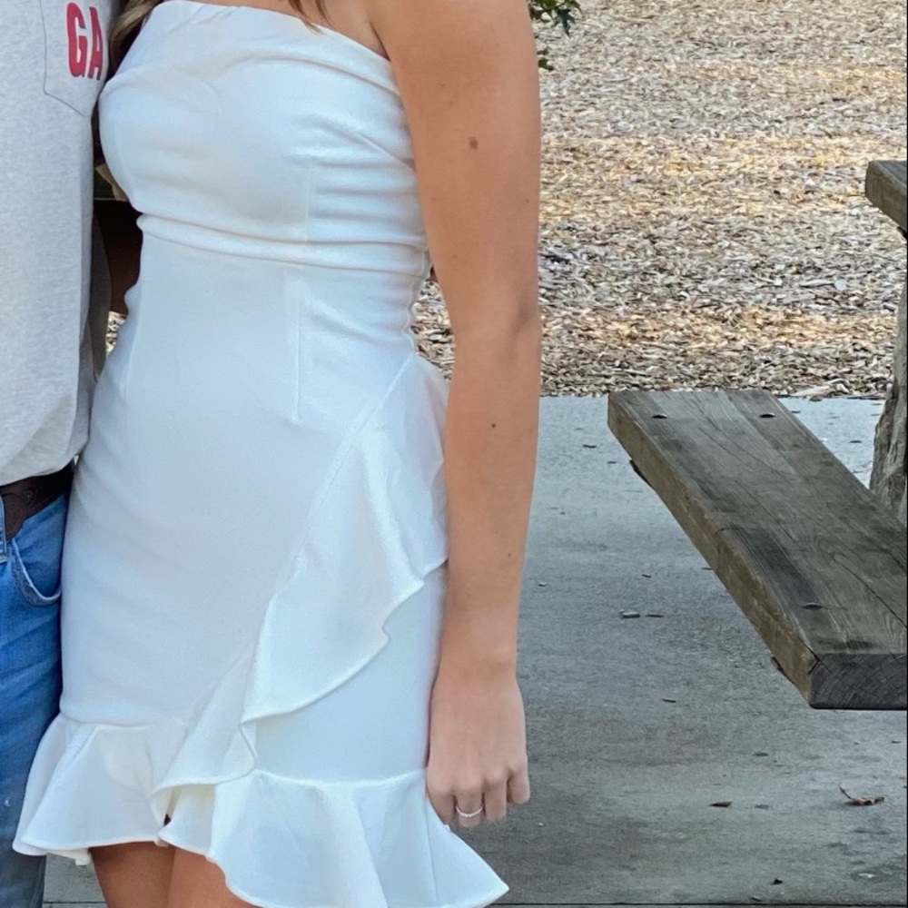 Hello Molly semi formal dress